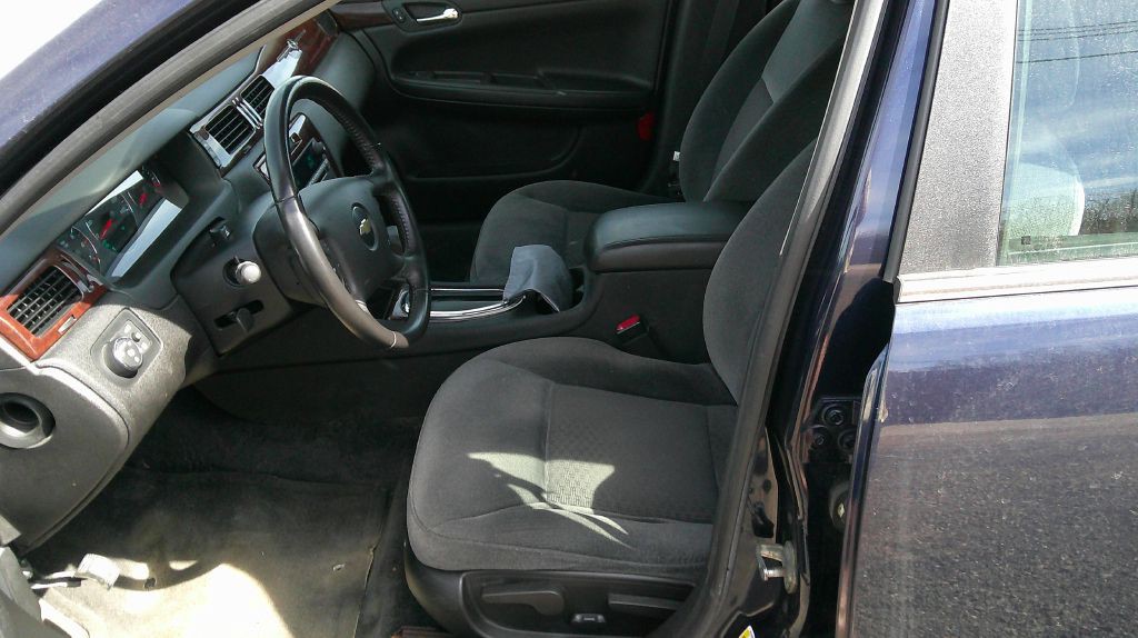 2010 Chevrolet Impala Image 6