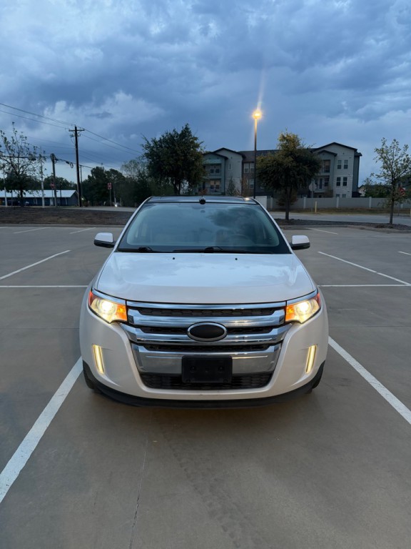 2013 Ford Edge Image 3