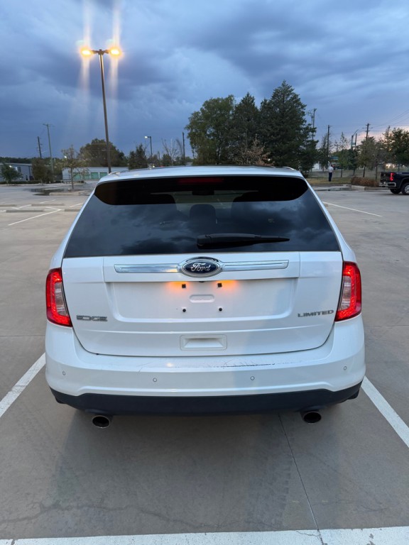 2013 Ford Edge Image 5