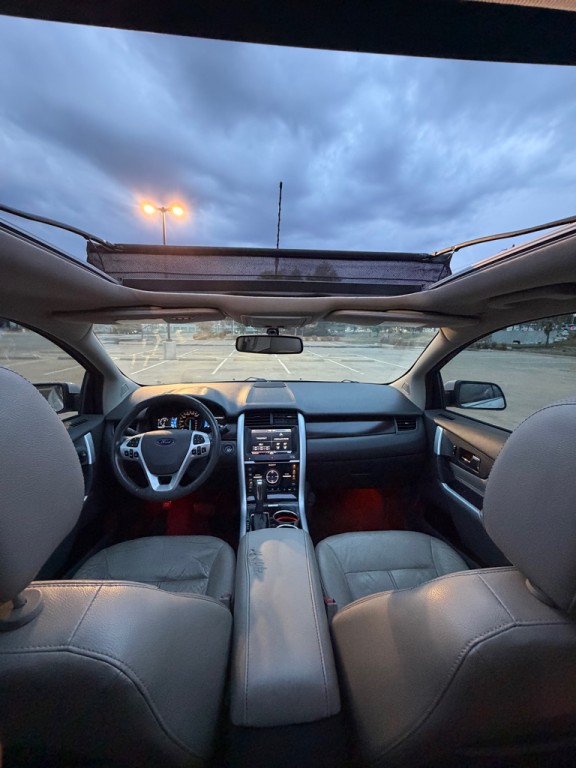 2013 Ford Edge Image 10