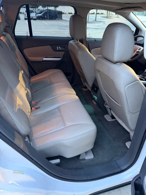 2013 Ford Edge Image 12