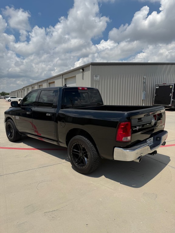 2014 RAM 1500 Image 3