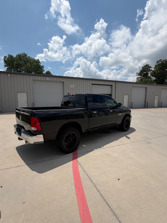2014 RAM 1500 Image 4