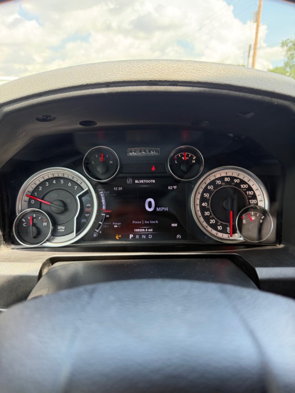 2014 RAM 1500 Image 11