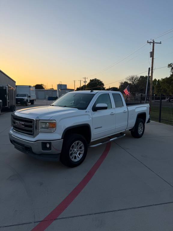 2014 GMC Sierra Image 3