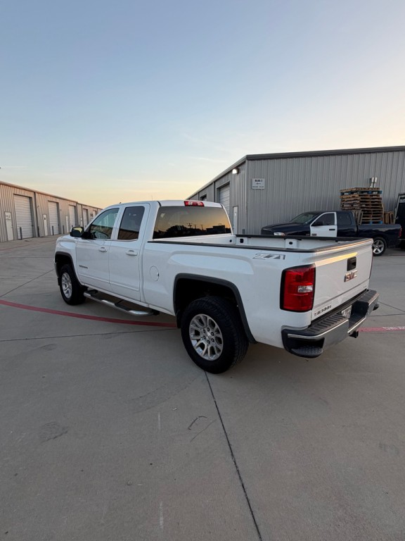 2014 GMC Sierra Image 4