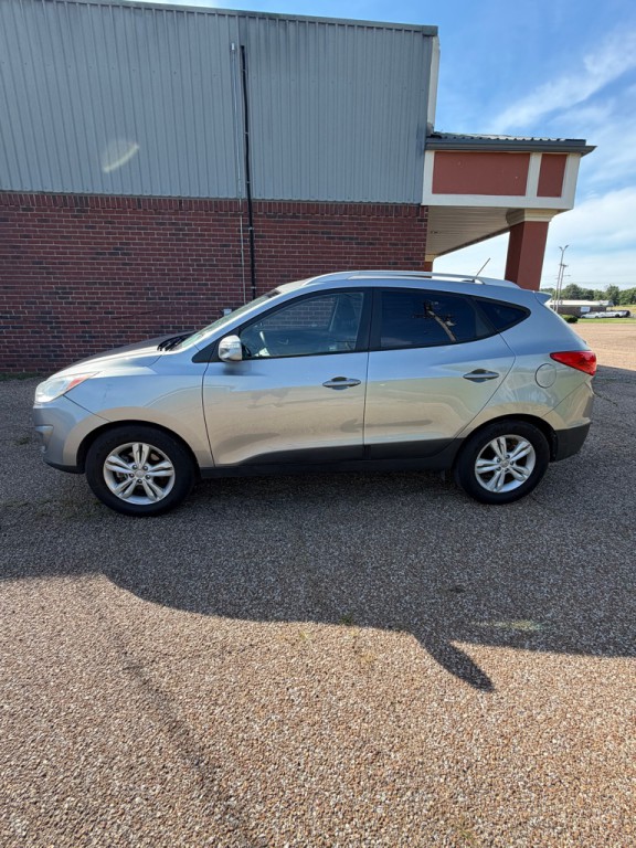 2013 Hyundai Tucson Image 3