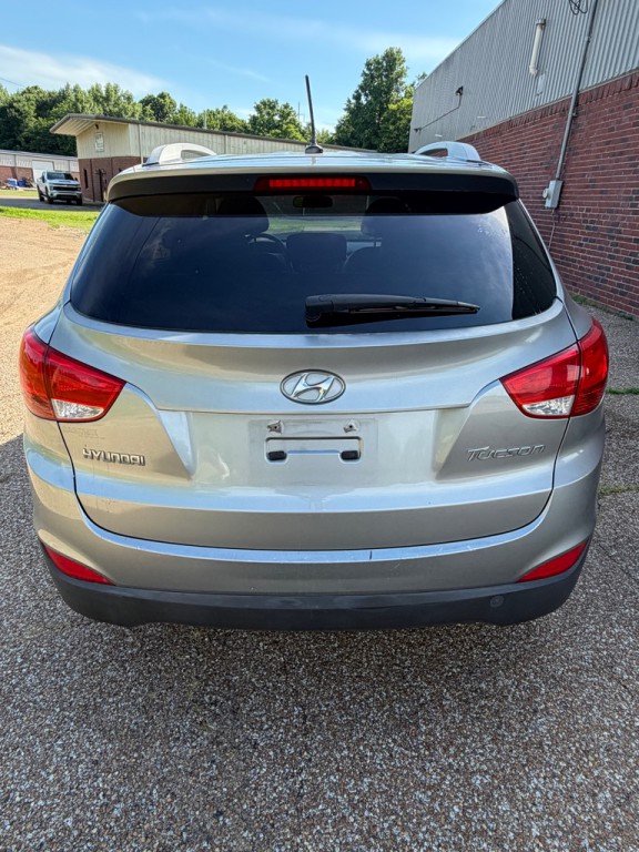 2013 Hyundai Tucson Image 4