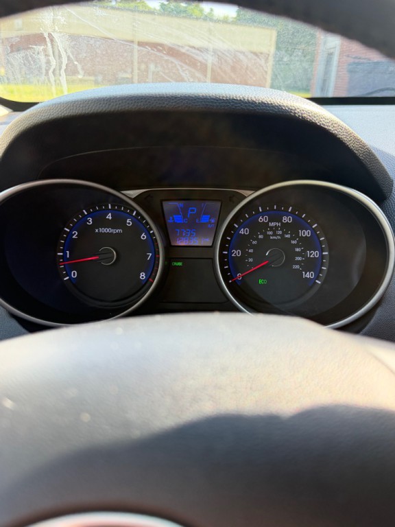 2013 Hyundai Tucson Image 13