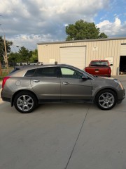 Image for 2012 Cadillac SRX Premium Collection ID: 7493626