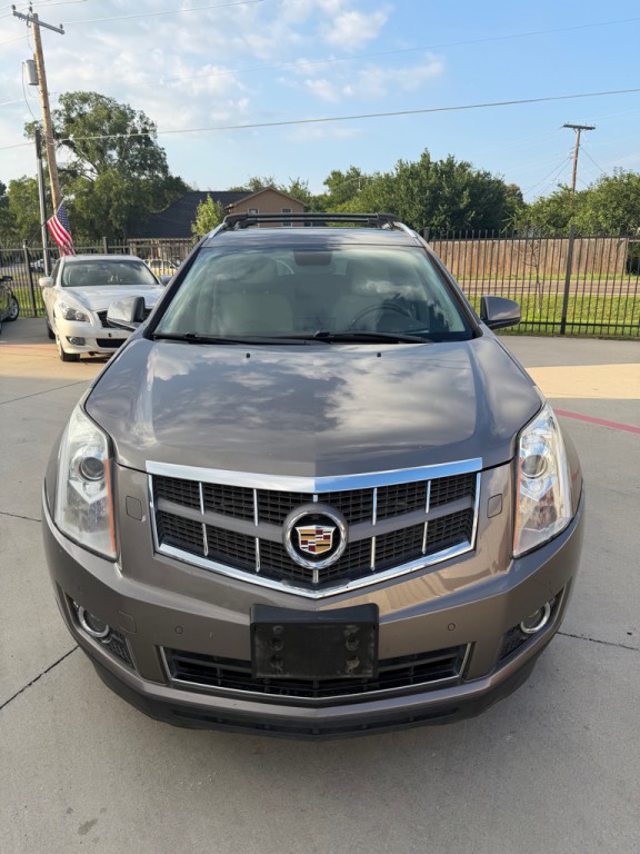 2012 Cadillac SRX Image 2