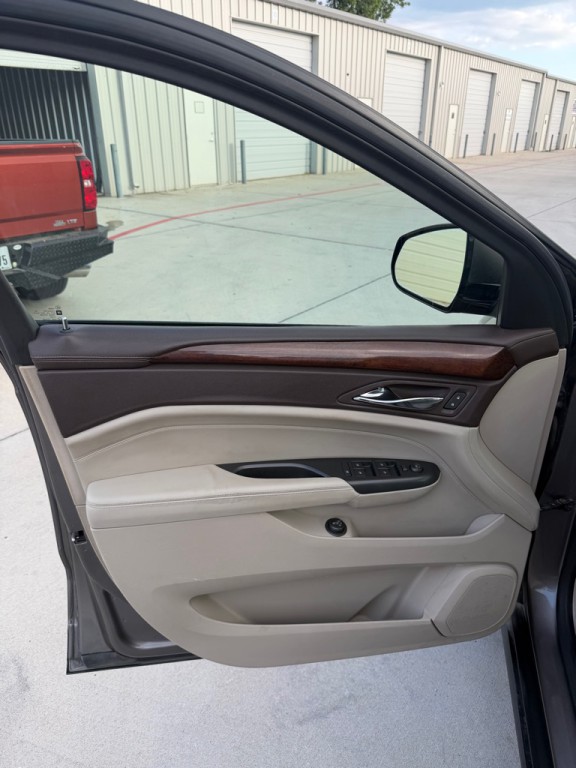2012 Cadillac SRX Image 5