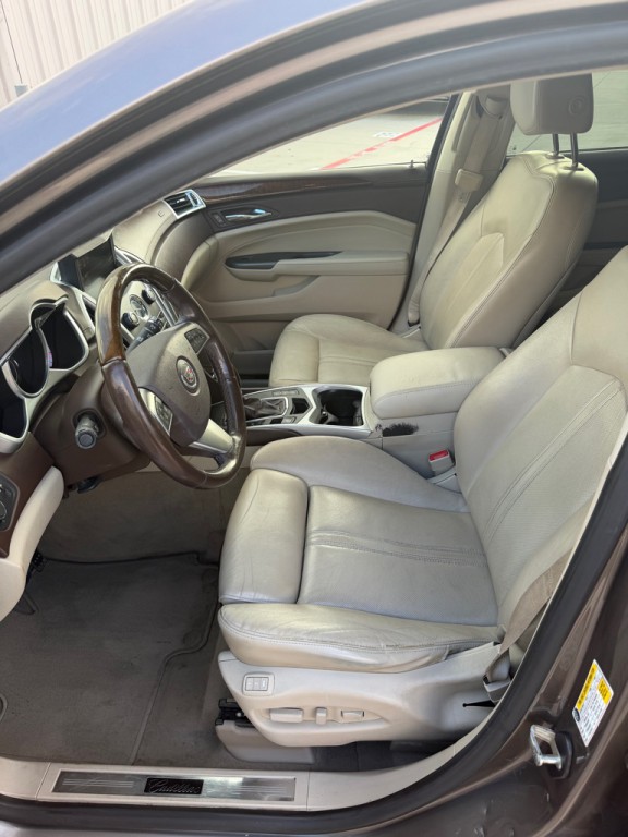 2012 Cadillac SRX Image 6