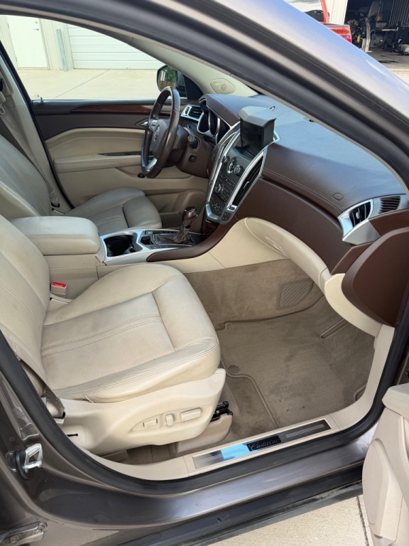 2012 Cadillac SRX Image 11
