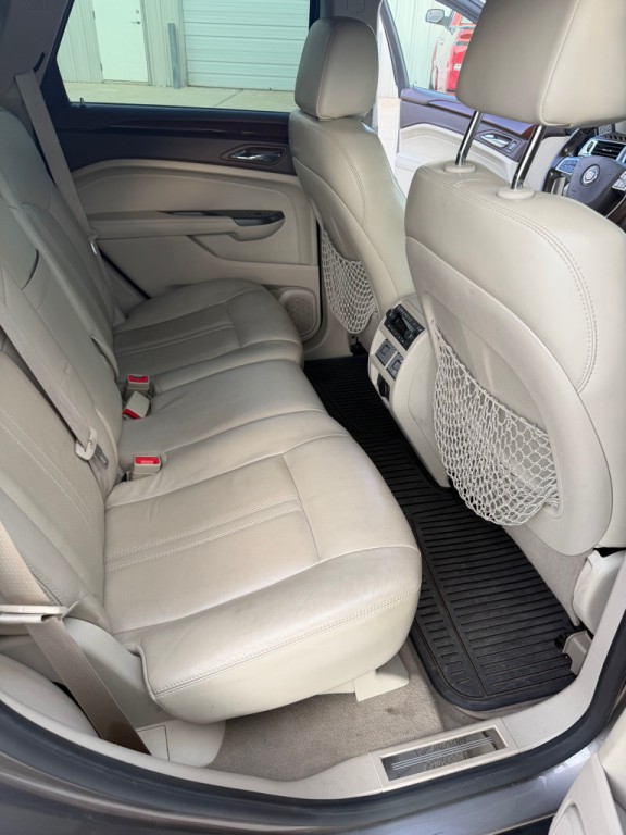 2012 Cadillac SRX Image 12