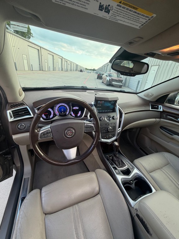 2012 Cadillac SRX Image 13