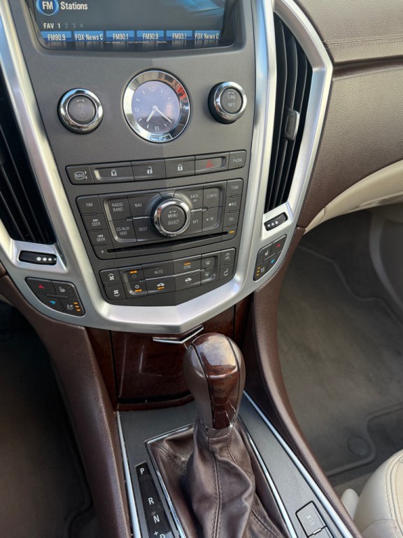 2012 Cadillac SRX Image 14