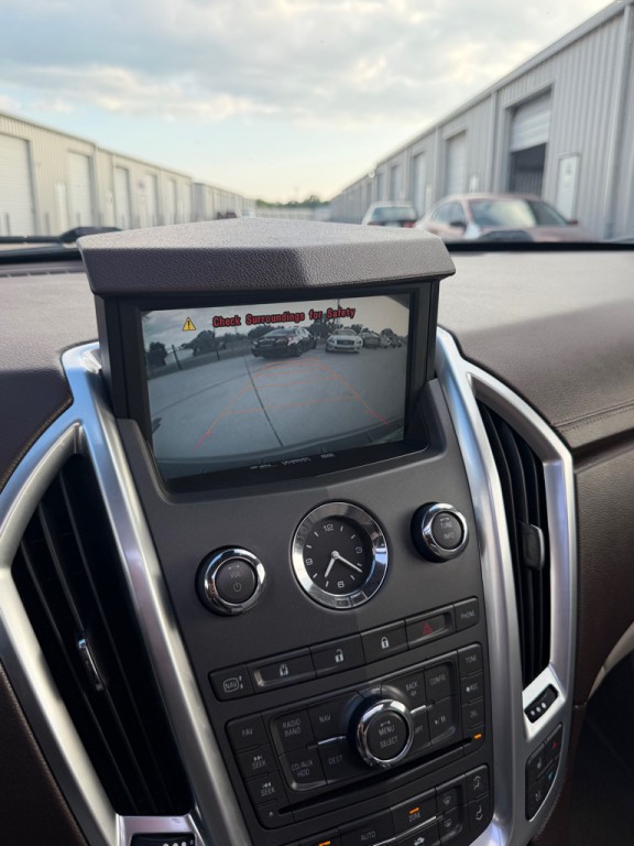 2012 Cadillac SRX Image 16