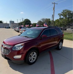 Image for 2017 Chevrolet Equinox LT ID: 7493634