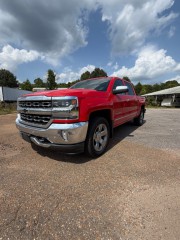 Image for 2018 Chevrolet Silverado 1500 LTZ ID: 7529187