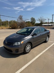 Image for 2013 Toyota Corolla BASE ID: 7649585