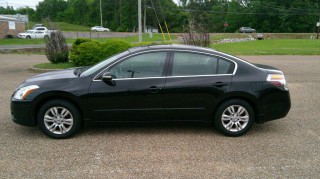 Image for 2011 Nissan Altima BASE ID: 7660467