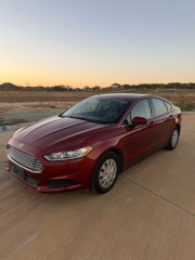 Image for 2014 Ford Fusion S ID: 7688609