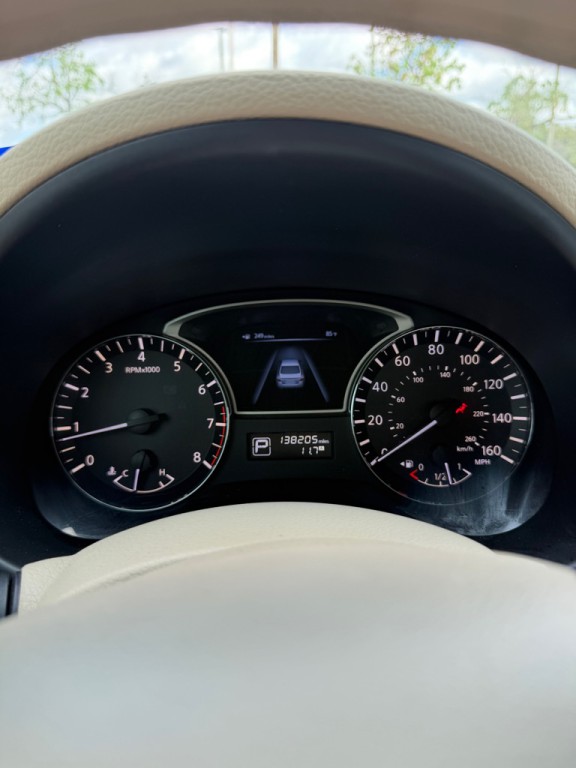 2013 Nissan Altima Image 12