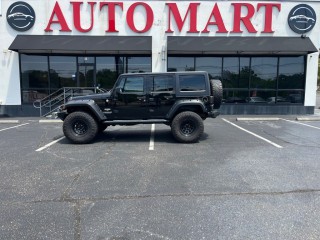 Image for 2014 Jeep Wrangler Unlimited Sahara ID: 6510369