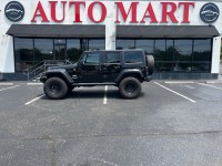 Image for 2014 Jeep Wrangler Unlimited Sahara ID: 6510369