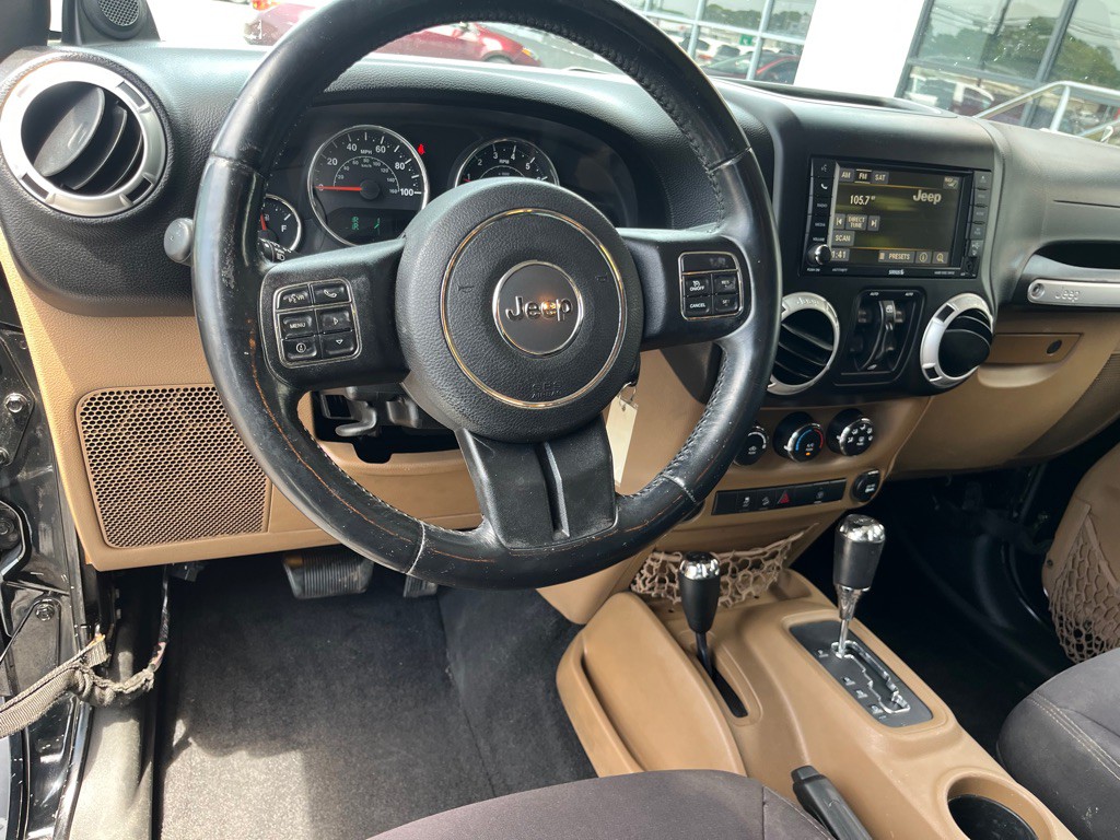2014 Jeep Wrangler Unlimited Image 6