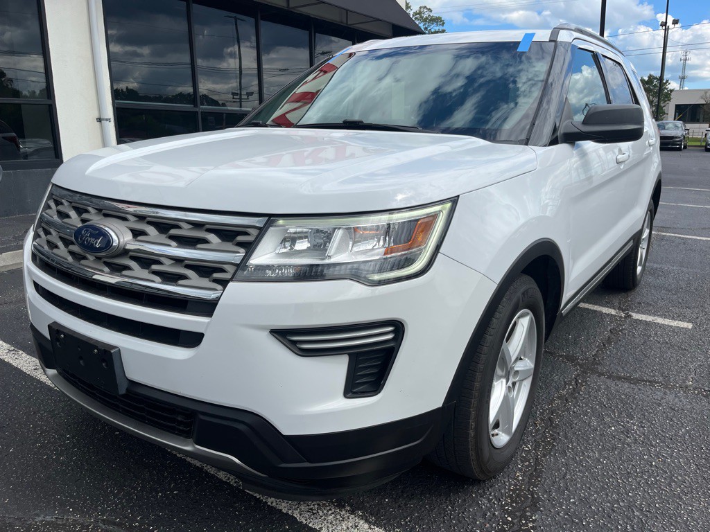 2018 Ford Explorer Image 2