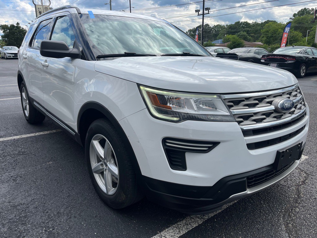 2018 Ford Explorer Image 3