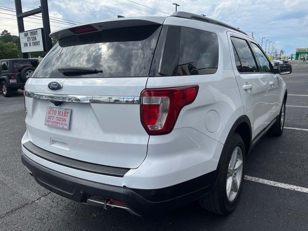 2018 Ford Explorer Image 4