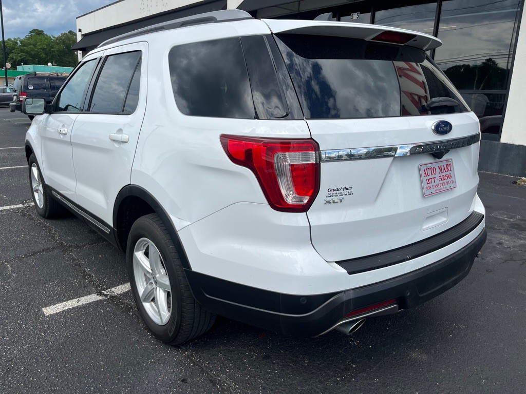 2018 Ford Explorer Image 5