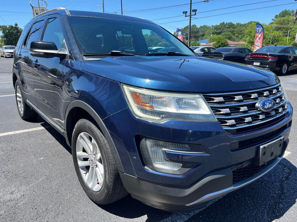 2017 Ford Explorer Image 3