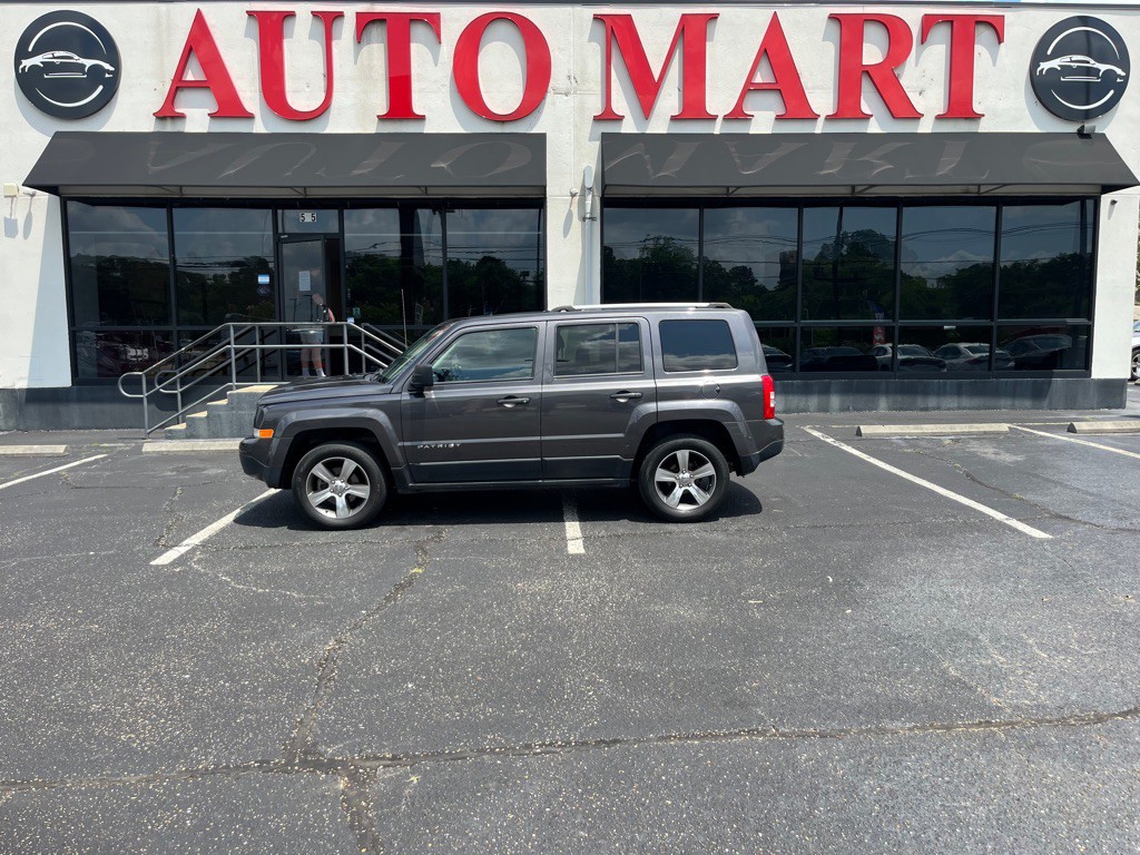 2017 Jeep Patriot Image 1