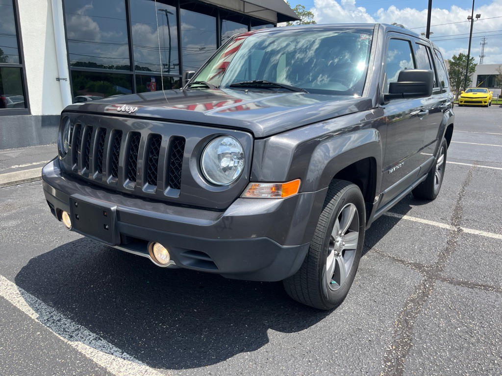 2017 Jeep Patriot Image 2