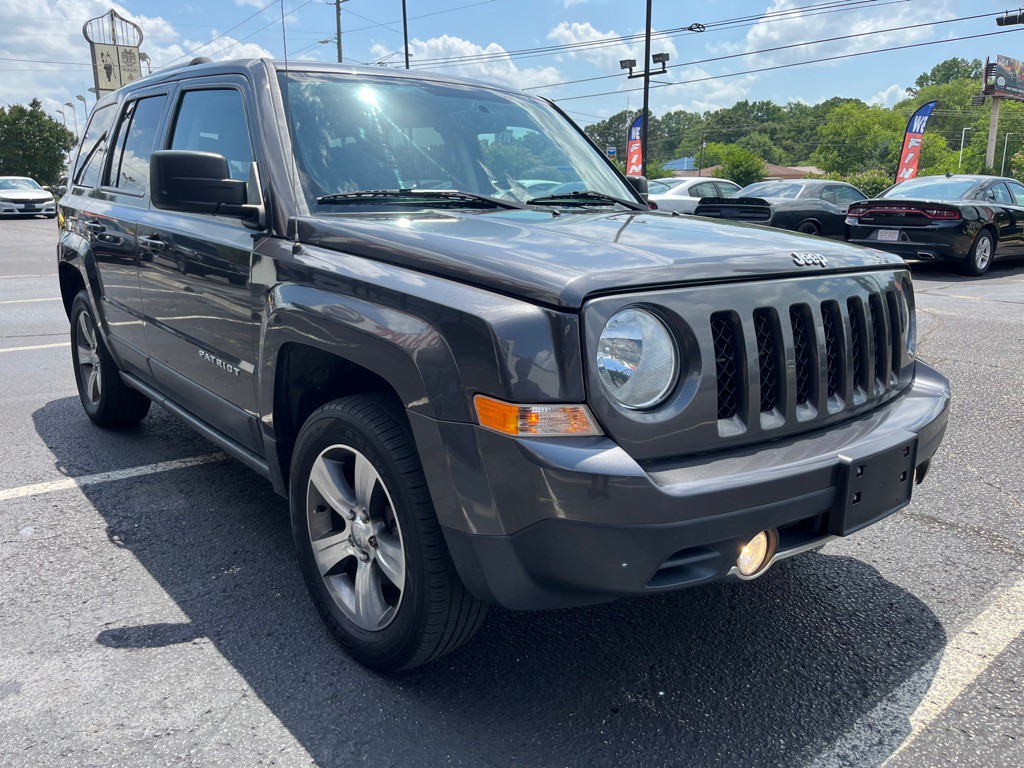 2017 Jeep Patriot Image 3
