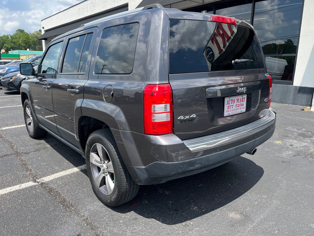 2017 Jeep Patriot Image 5