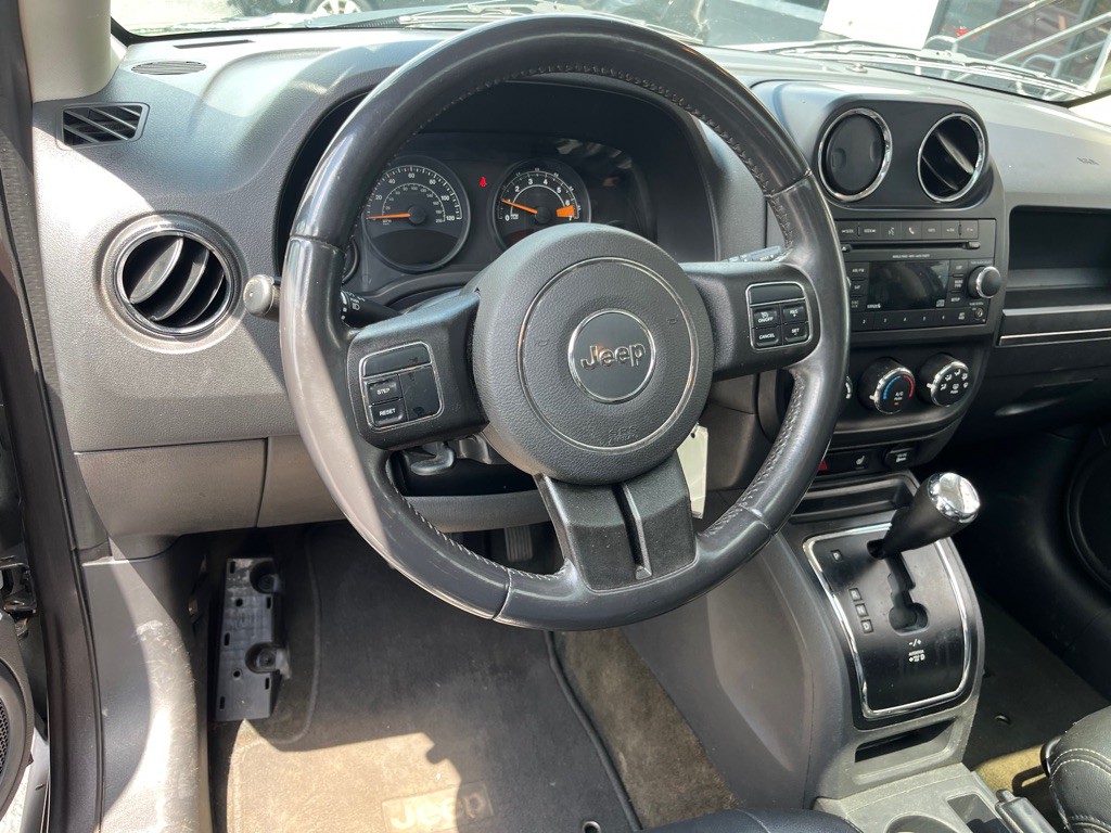 2017 Jeep Patriot Image 6