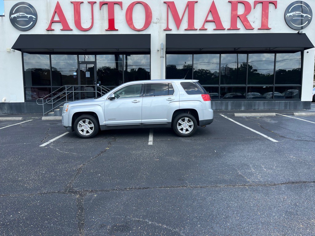 2012 GMC Terrain Image 1