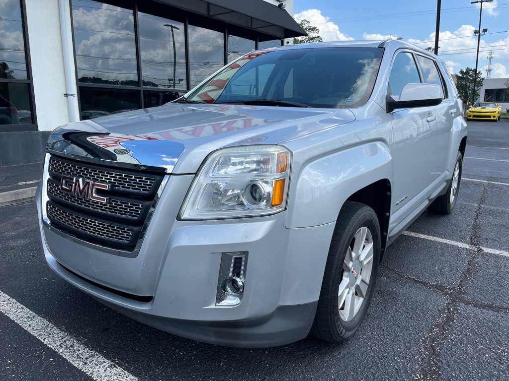 2012 GMC Terrain Image 2