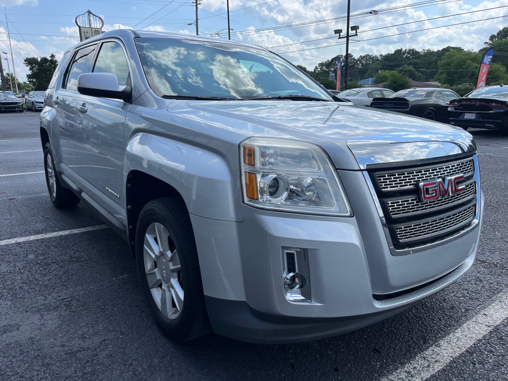 2012 GMC Terrain Image 3