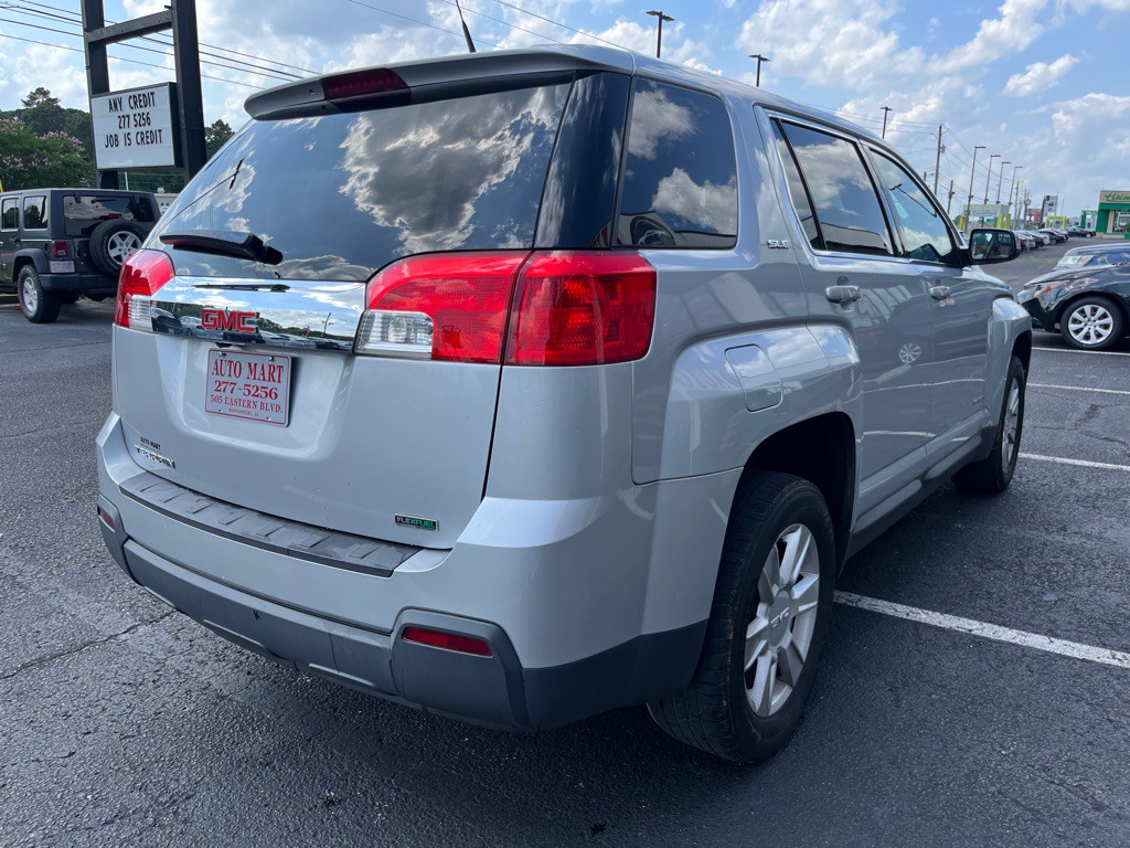 2012 GMC Terrain Image 4
