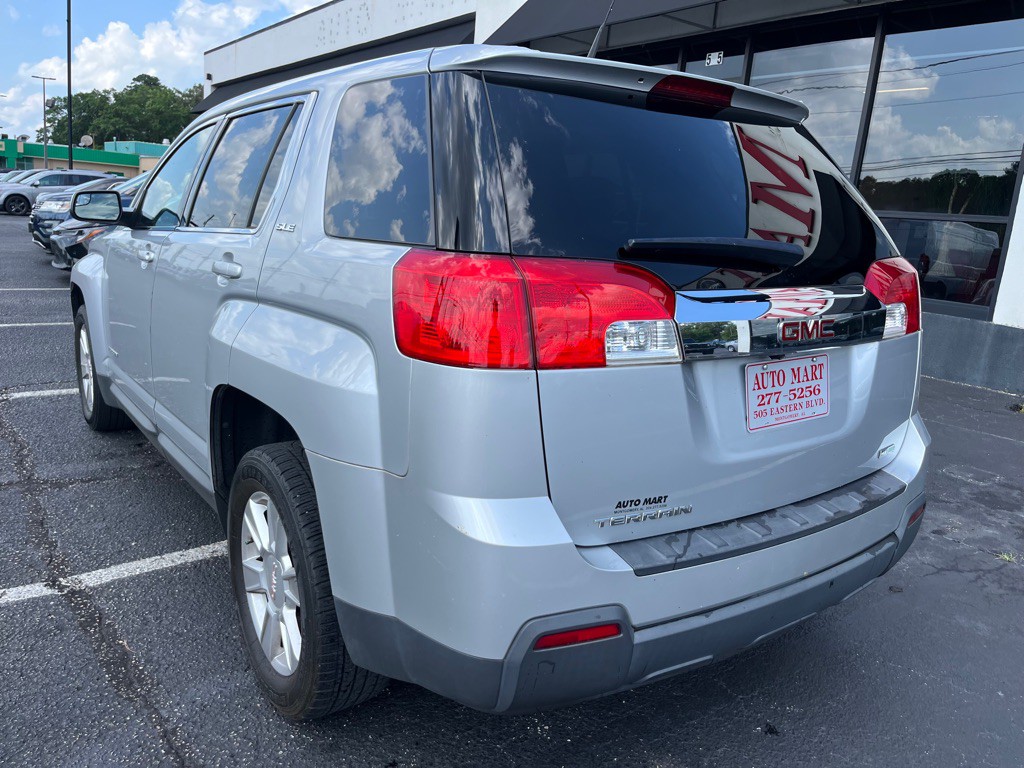 2012 GMC Terrain Image 5