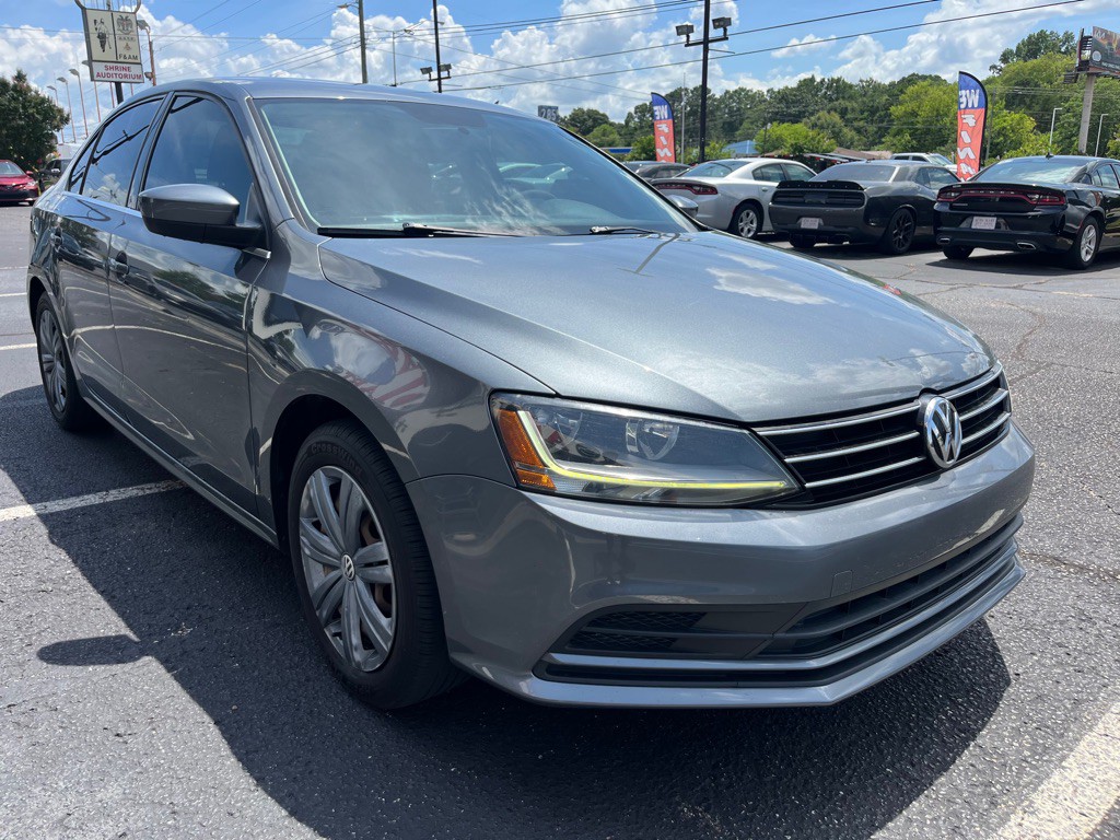2017 Volkswagen Jetta Image 3