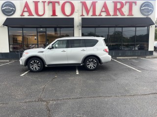 Image for 2020 Nissan Armada SV ID: 6605858