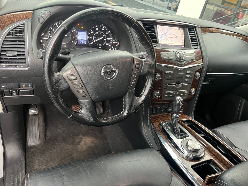 2020 Nissan Armada Image 6