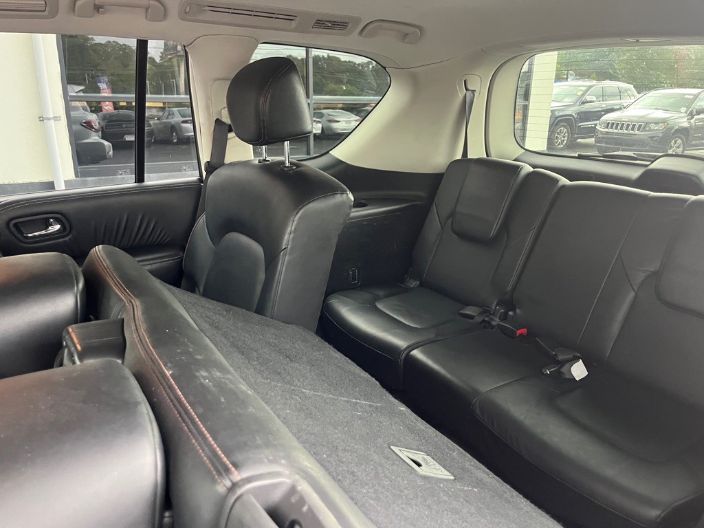 2020 Nissan Armada Image 7